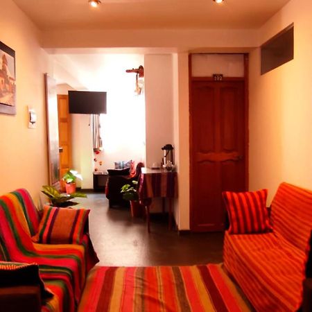 Qolmay Hostel Cuzco Exterior foto